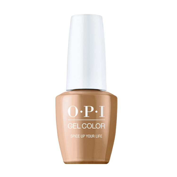 OPI GelColor Your Way Collection Spice Up Your Life