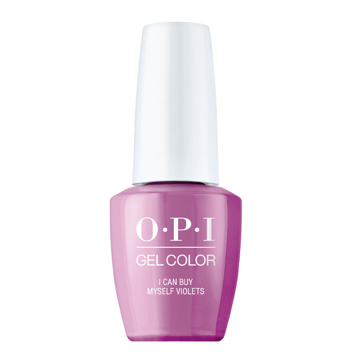 OPI GelColor My Me Era Collection I Can Buy Myself Violets