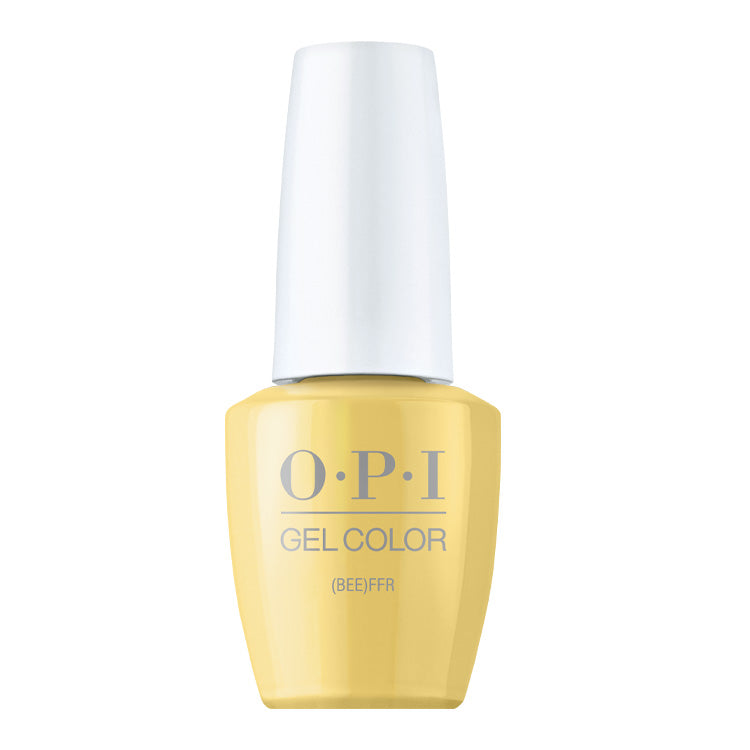 OPI GelColor My Me Era Collection (Bee)FFR