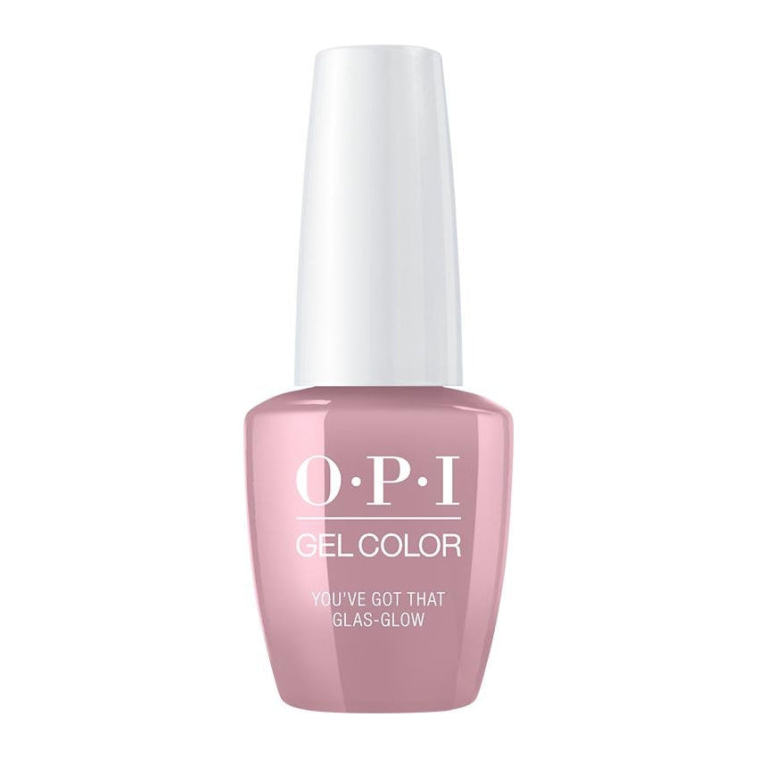 OPI GelColor You've Got That Glas-Glow
