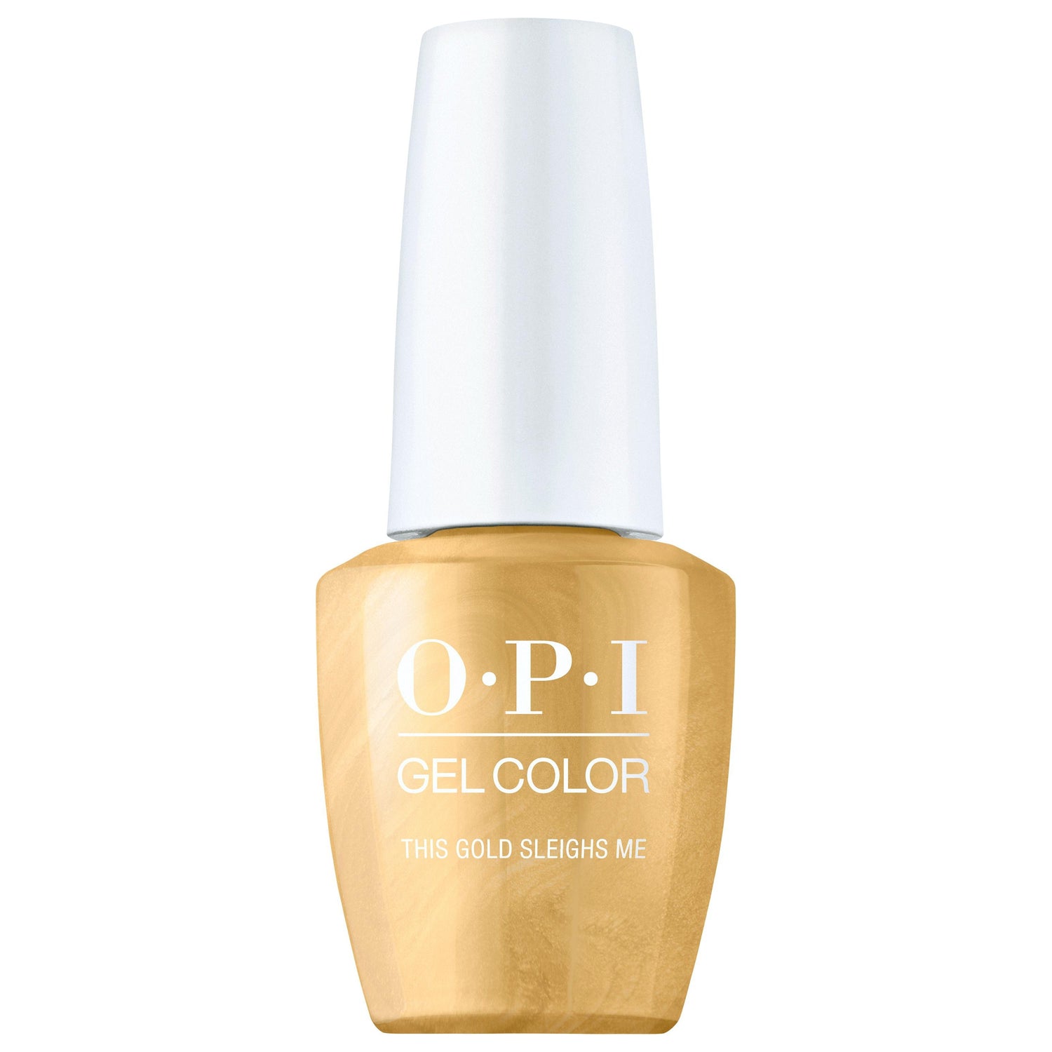 OPI GelColor This Gold Sleighs Me