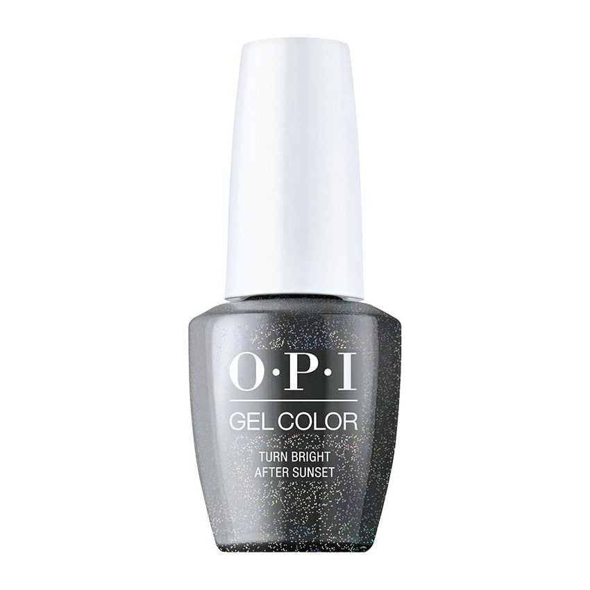 OPI GelColor Turn Bright After Sunset
