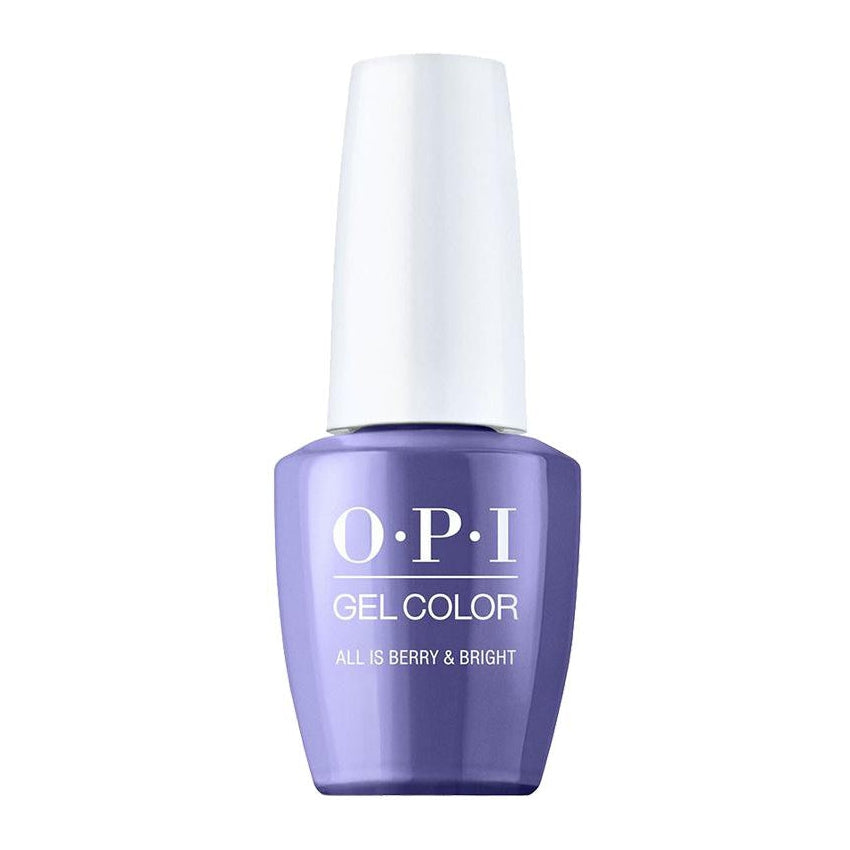 OPI GelColor All Is Berry & Bright
