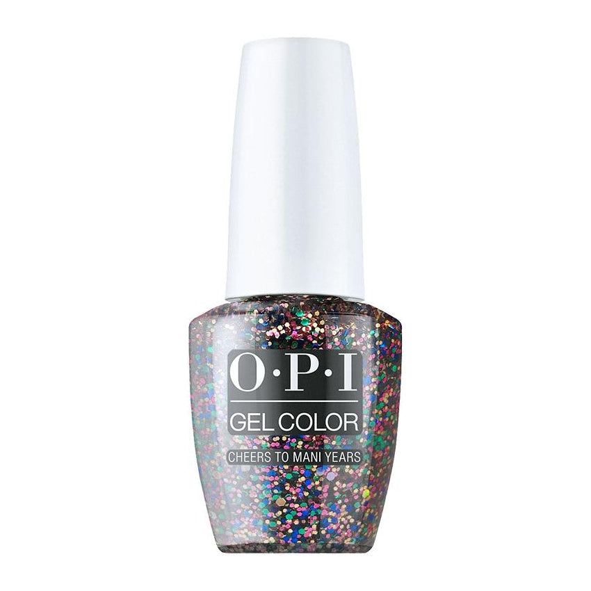 OPI GelColor Cheers To Mani Years