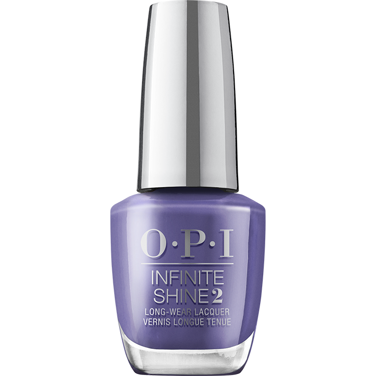 OPI Infinite Shine All Is Berry & Bright