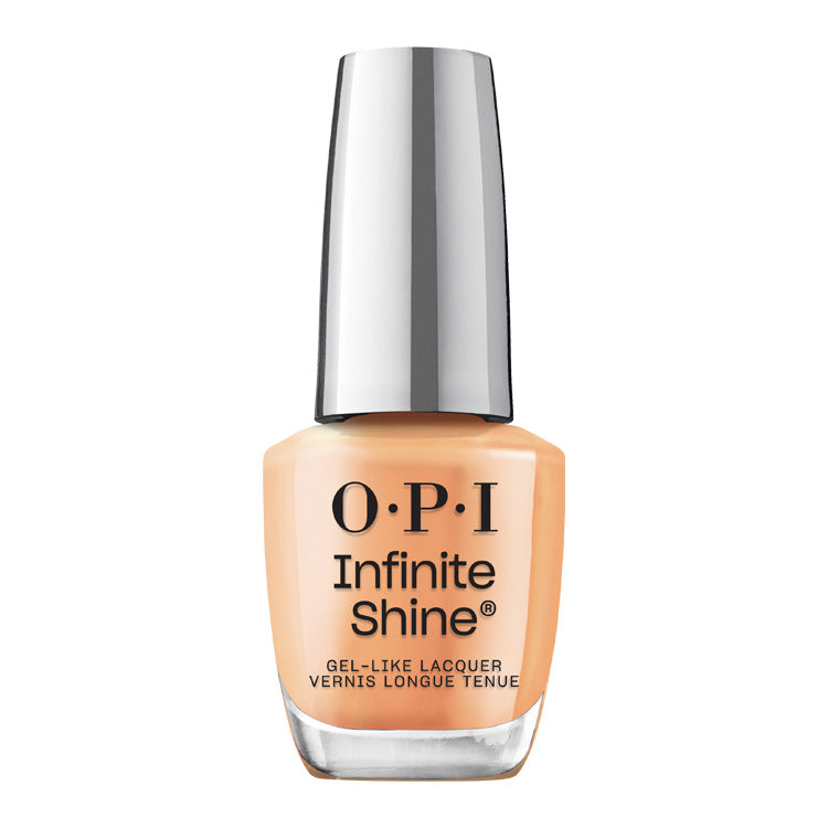 OPI Infinite Shine Your Way Collection Carrots