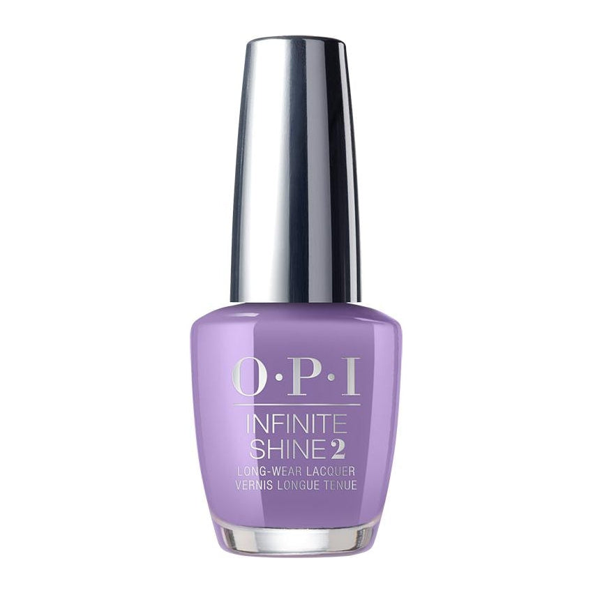 OPI Infinite Shine Do You Lilac It?