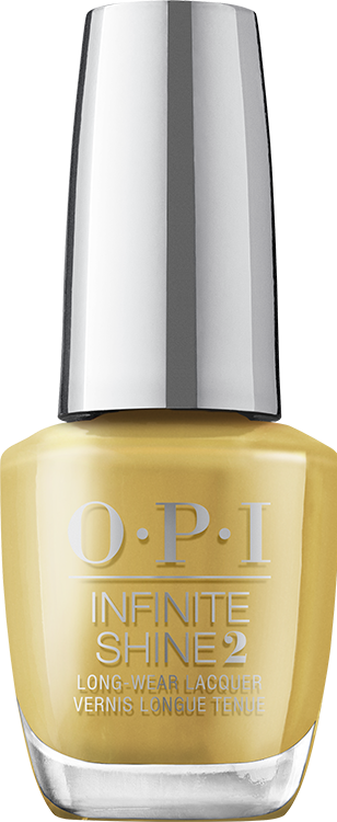 OPI Infinite Shine Fall Wonders Collection Ochre The Moon