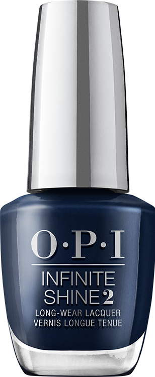 OPI Infinite Shine Fall Wonders Collection Midnight Mantra