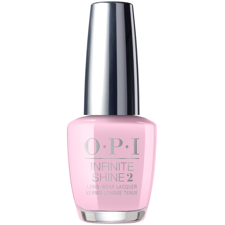 OPI Infinite Shine It's A Girl!* OPI