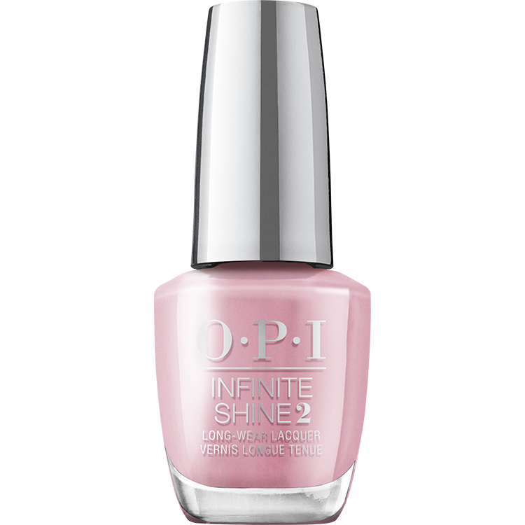 OPI Infinite Shine (P)Ink On Canvas