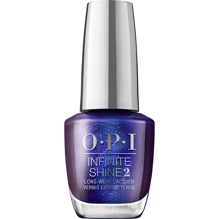 OPI Infinite Shine Abstract After Dark
