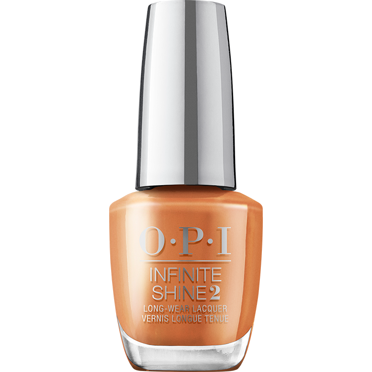 OPI Infinite Shine Have Your Panettone and Eat it Too