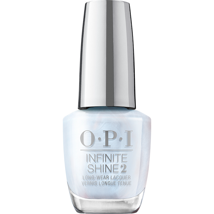 OPI Infinite Shine This Color Hits all the High Notes