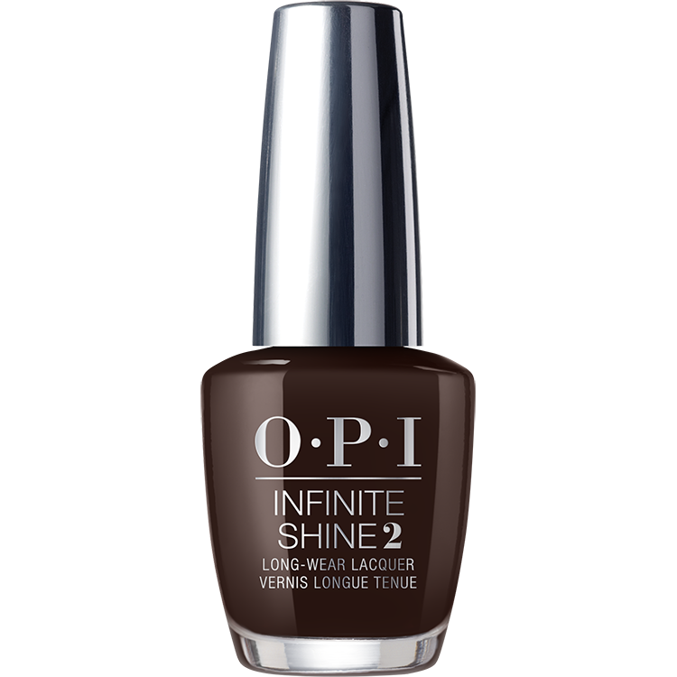 OPI Infinite Shine Shh...It's Top Secret!