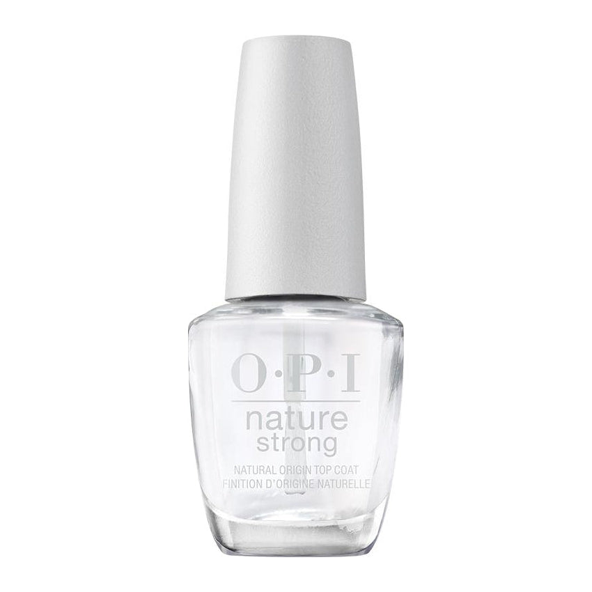 OPI Nail Lacquer Nature Strong Collection Top Coat
