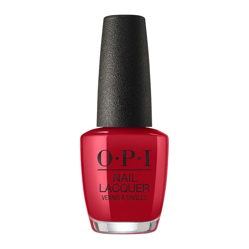 OPI Nail Lacquer The Thrill Of Brazil