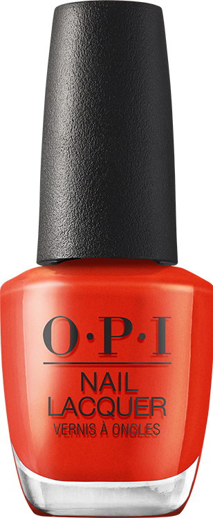 OPI Nail Lacquer Fall Wonders Collection Rust & Relaxation