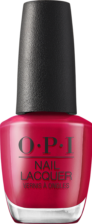 OPI Nail Lacquer Fall Wonders Collection Red-Veal Your Truth