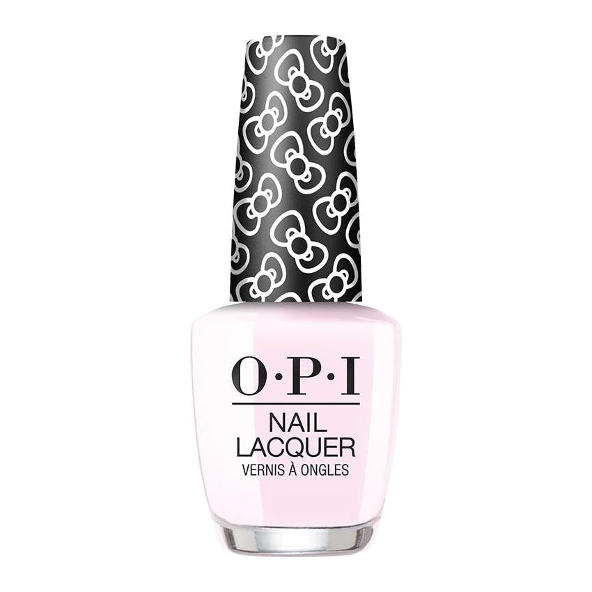 OPI Nail Lacquer Let's Be Friends!