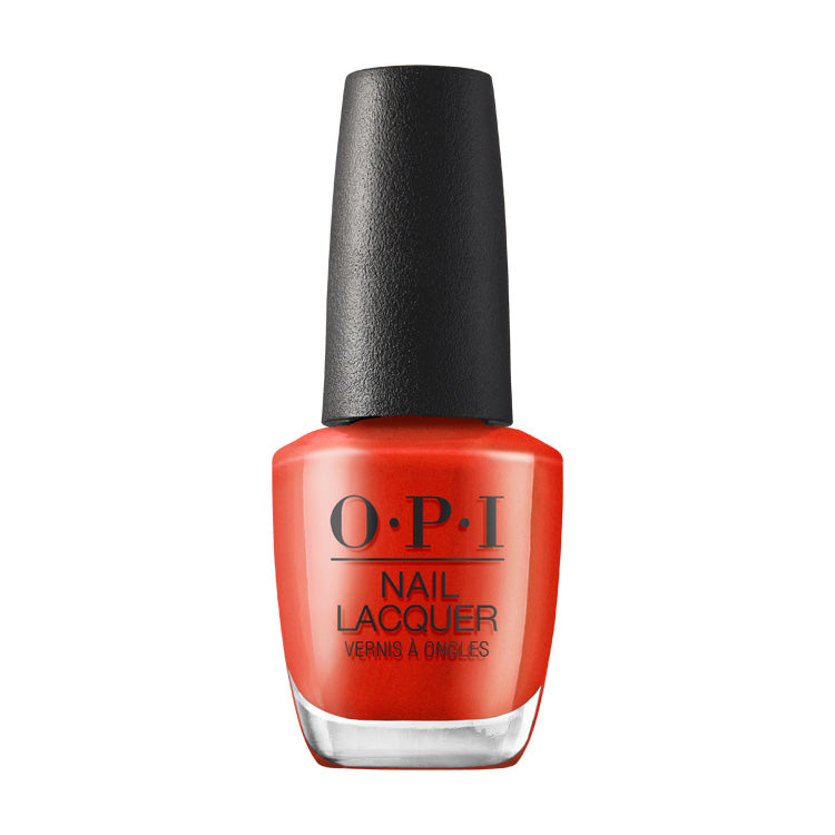 OPI Nail Lacquer My Me Era Collection You've Been Red