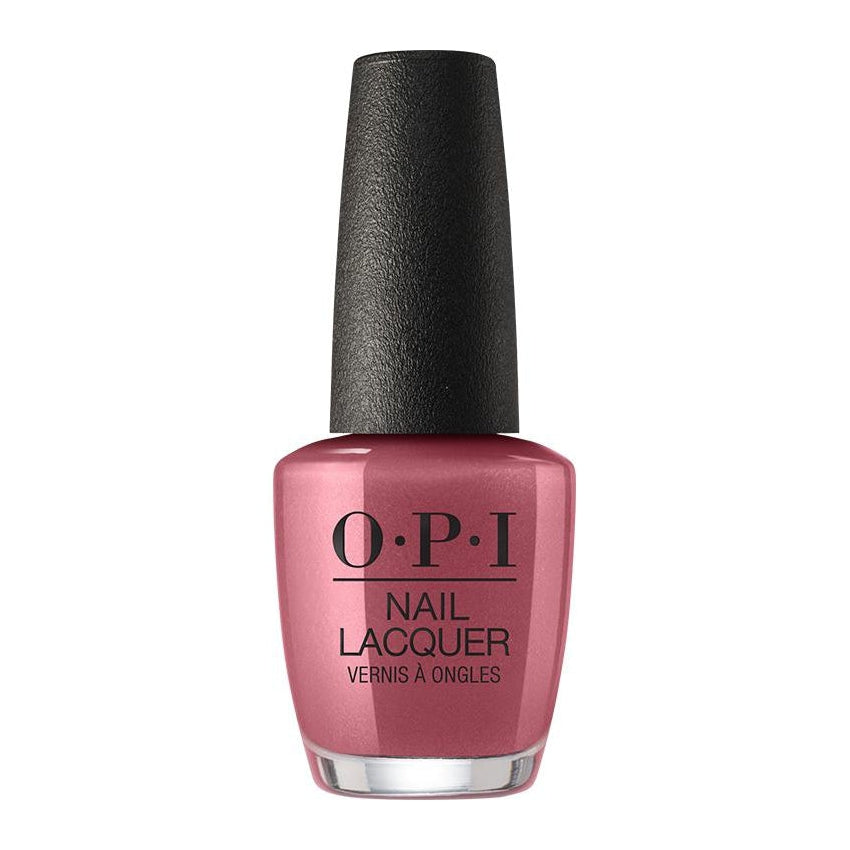 OPI Nail Lacquer Chicago Champagne Toast