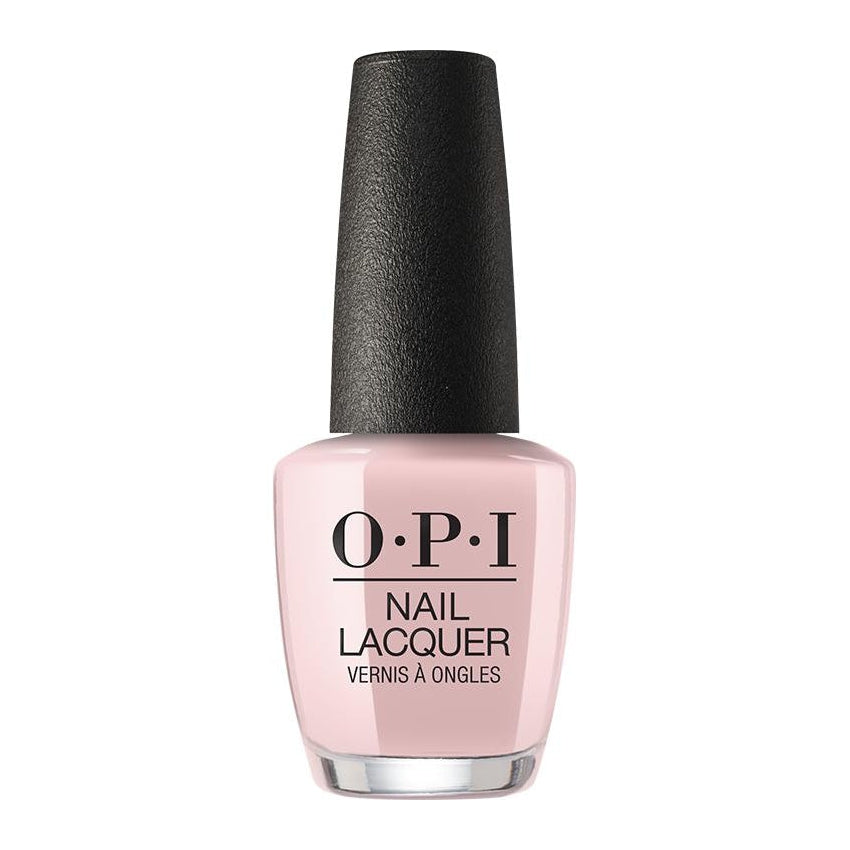 OPI Nail Lacquer Bare My Soul