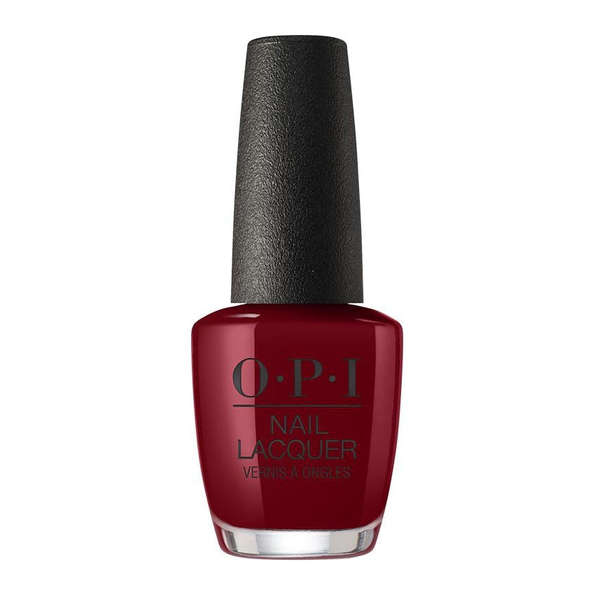 OPI Nail Lacquer Got The Blues For Red* OPI