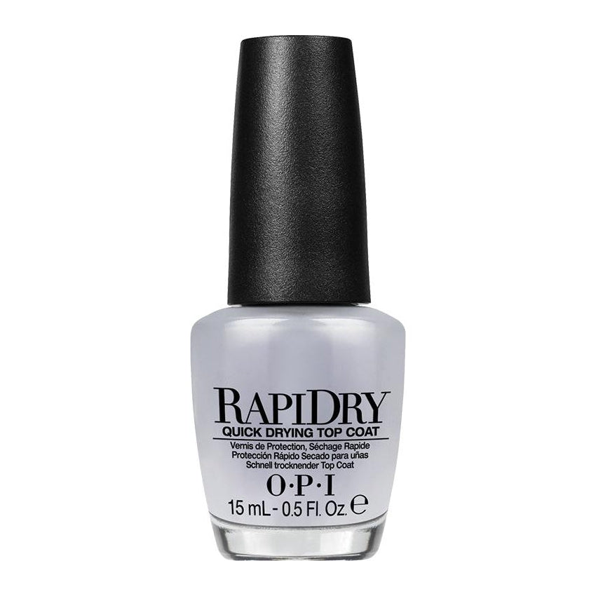 OPI RapiDry Quick Drying Top Coat – PinkPro Beauty Supply