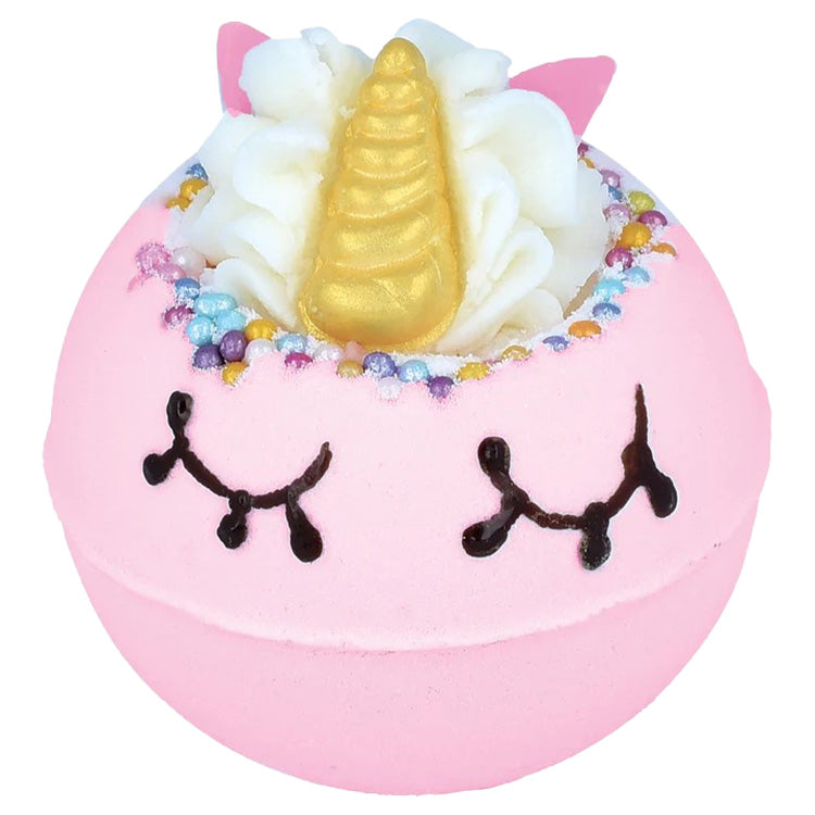 Bomb Cosmetics The Last Unicorn Bath Blaster