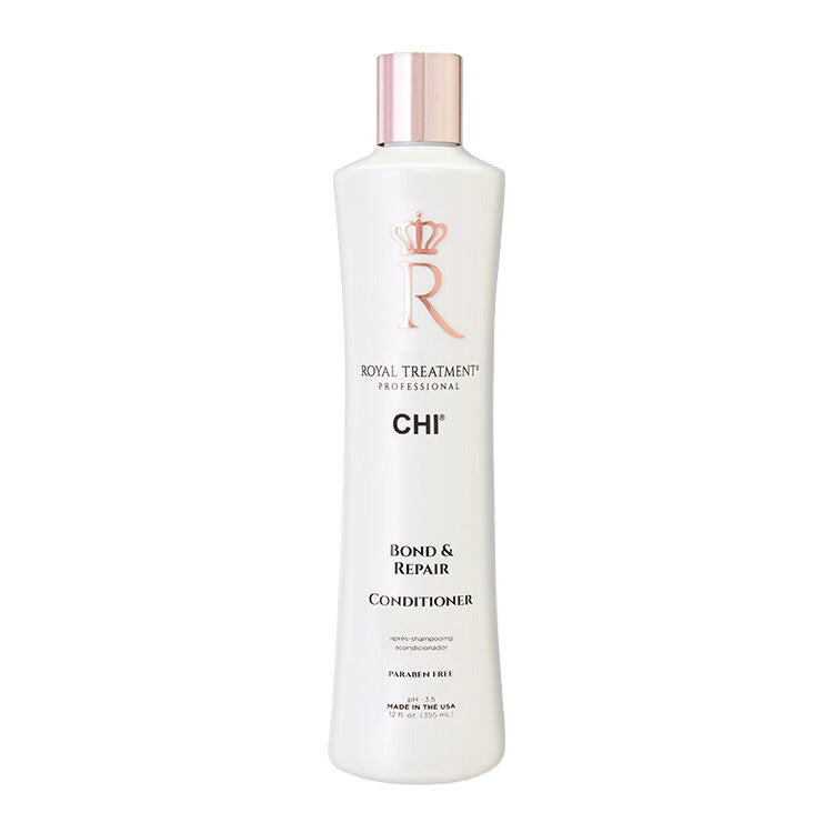 CHI Royal Treatment Bond and Repair Conditioner 12 oz.