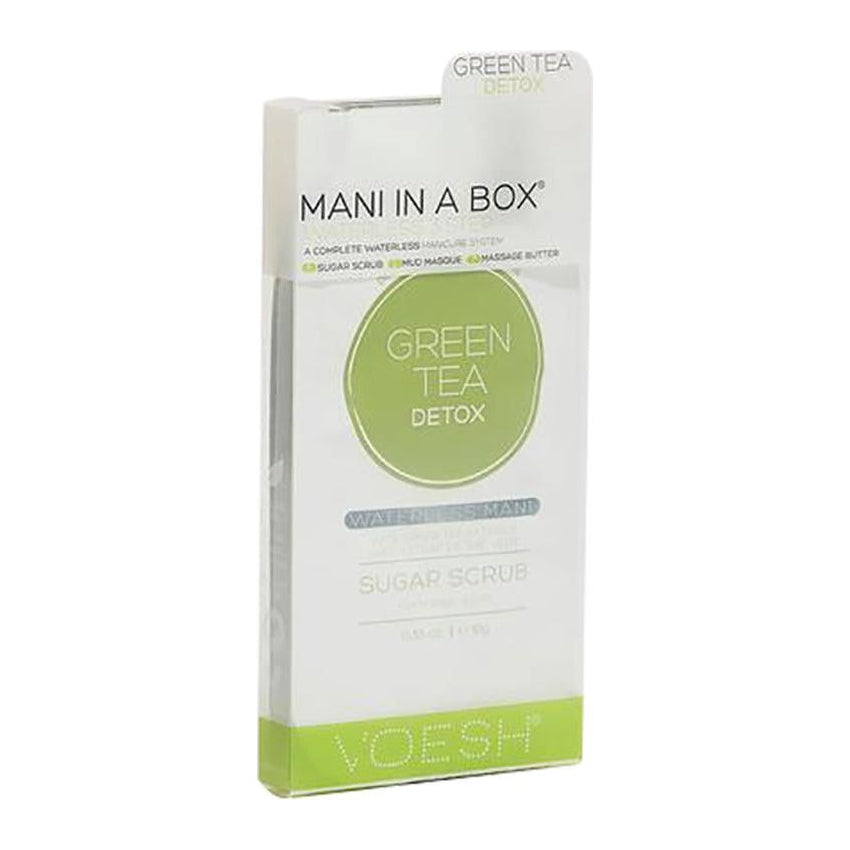 Voesh Mani In A Box Green Tea* Voesh New york