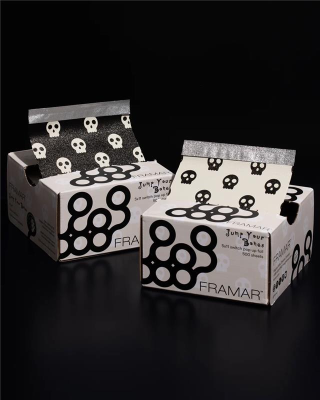 Framar Pop-Up Foil- Jump Your Bones