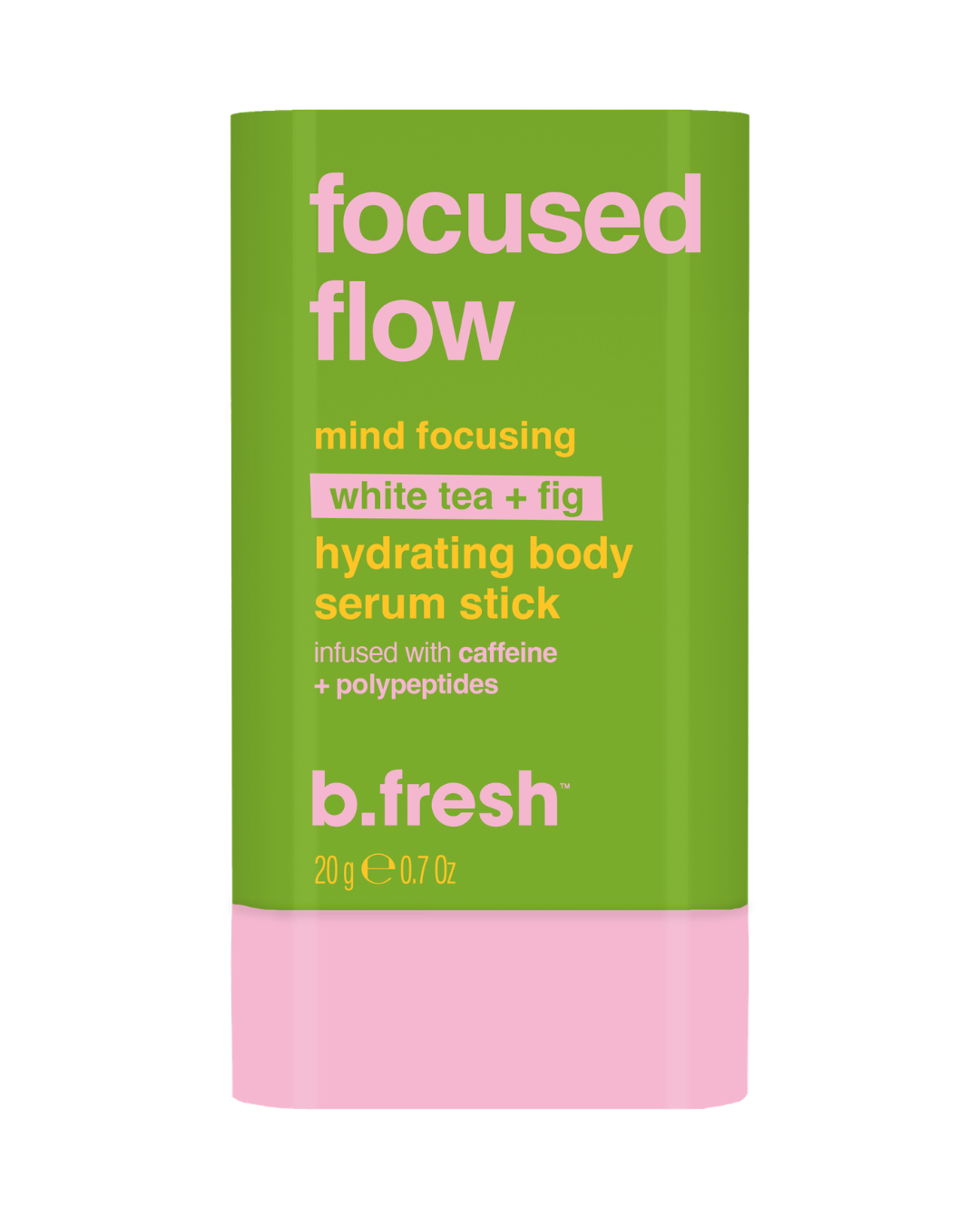 B.Fresh Focused Flow Serum Stick 0.7 oz.