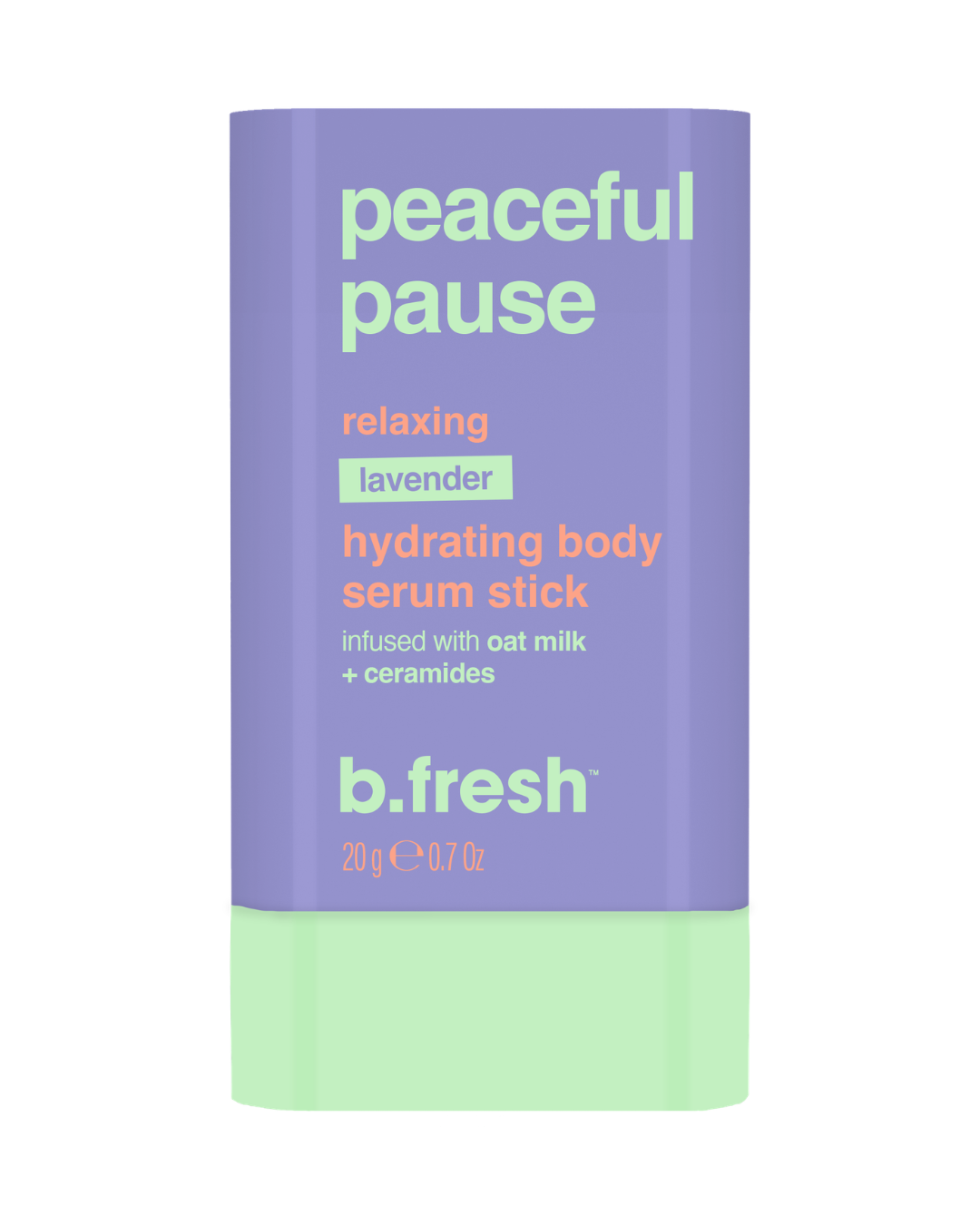 B.Fresh Peaceful Pause Serum Stick 0.7 oz