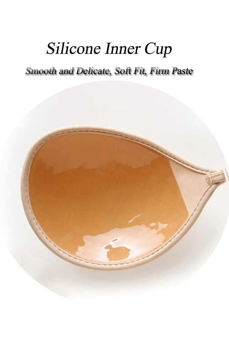 Zenana Adhesive-Free Bra Back
