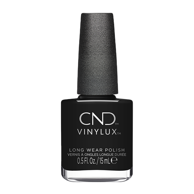CND Vinylux Black Pool 105