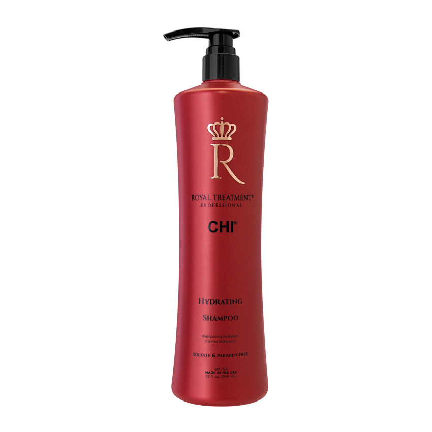 CHI Royal Treatment Hydrating Shampoo 32 oz. CHI