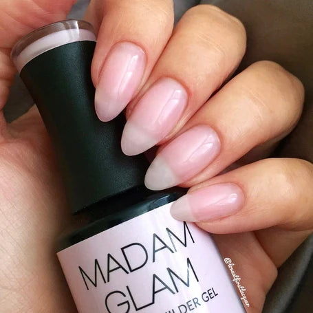 Madam Glam Builder Gel Light Pink 0.5 oz