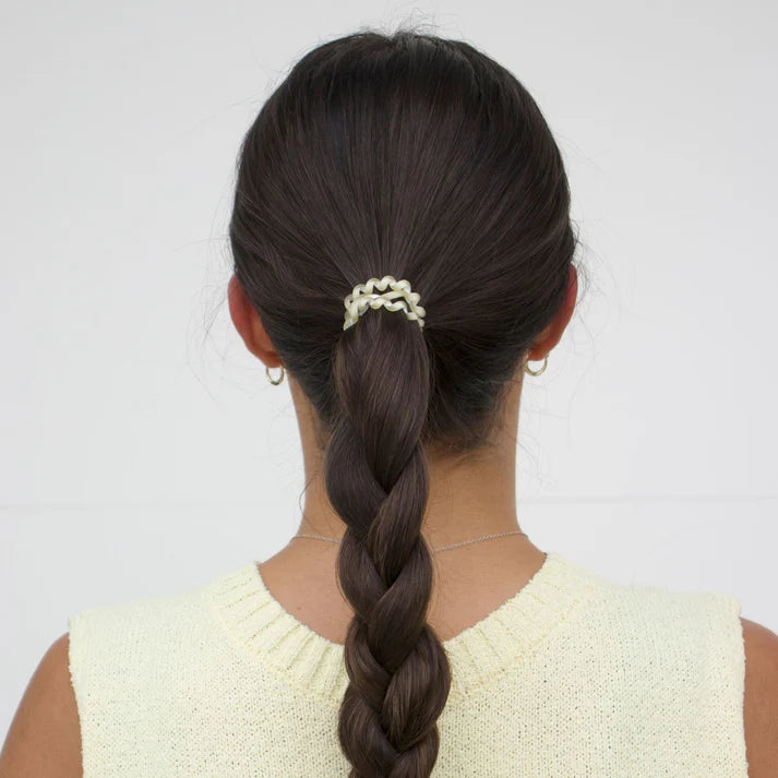 Teleties Small 3 Pack - Butter Yellow