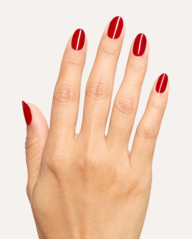 OPI Nail Lacquer Supergirl - Cape it Real .5 oz.