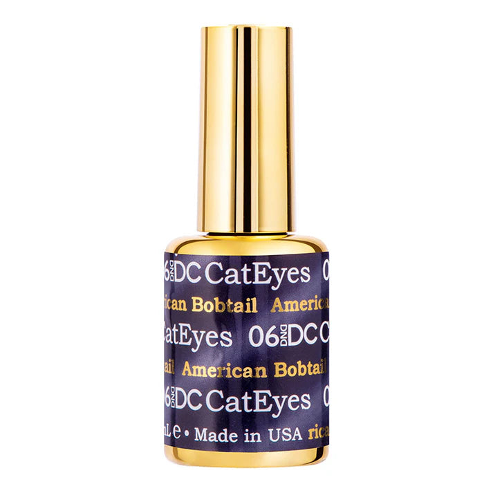 DND DC Cat Eyes - American Bobtail #06 .6 oz DND