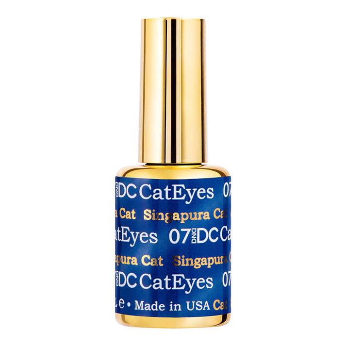 DND DC Cat Eyes - Sinapura Cat #07 6.oz - PinkPro Beauty Supply