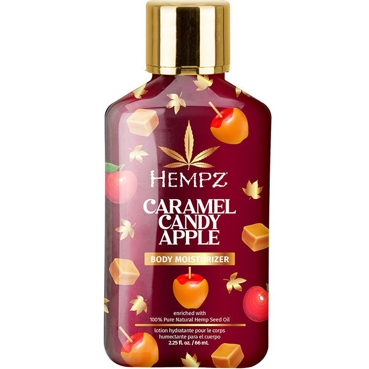 Hempz Caramel Candy Apple Moisturizer - 2.25 oz.