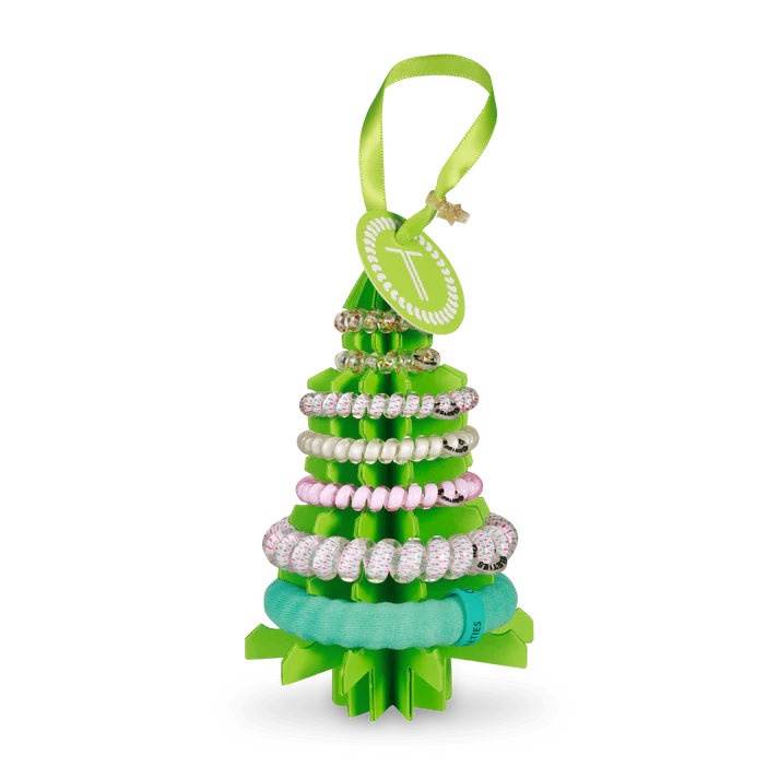 Teleties Christmas Ornament - 7 Piece