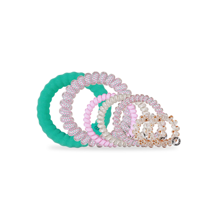 Teleties Christmas Ornament - 7 Piece