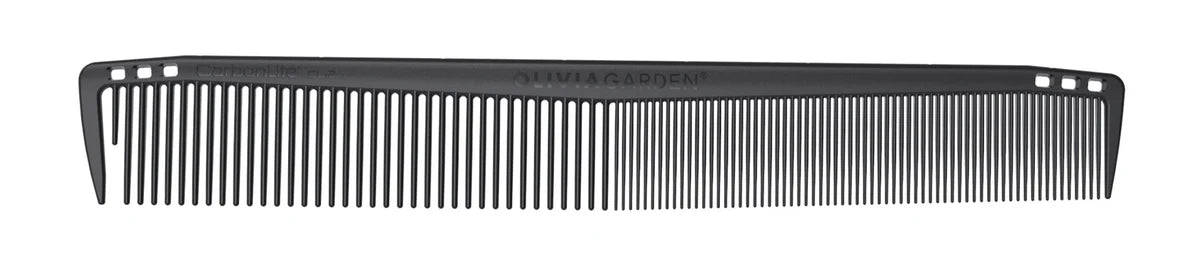 Olivia Garden CarbonLite Cutting Comb 8.5
