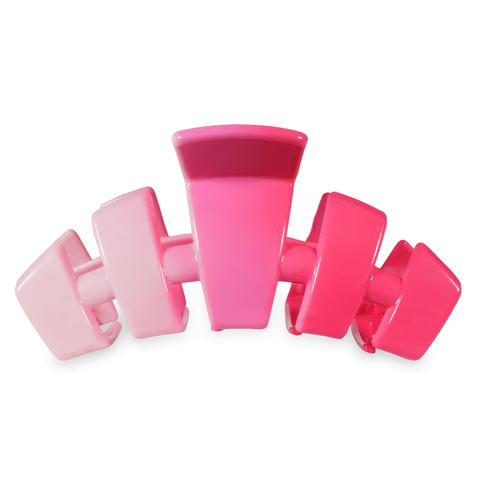 Teleties Large Classic Kiss & Tell Hair Clip