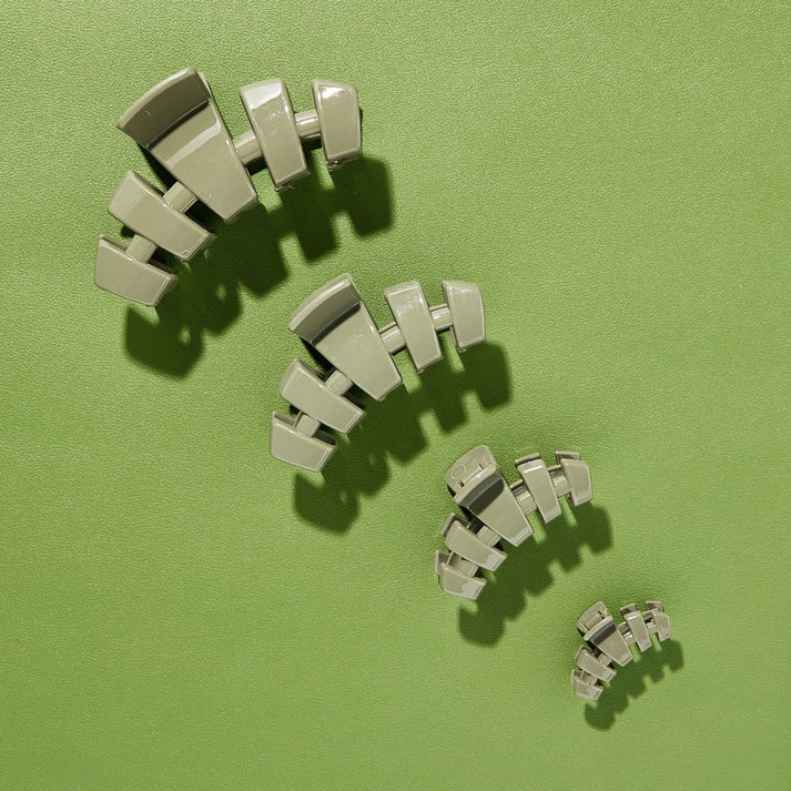 Teleties Classic Clip Small - Sage It Aint So