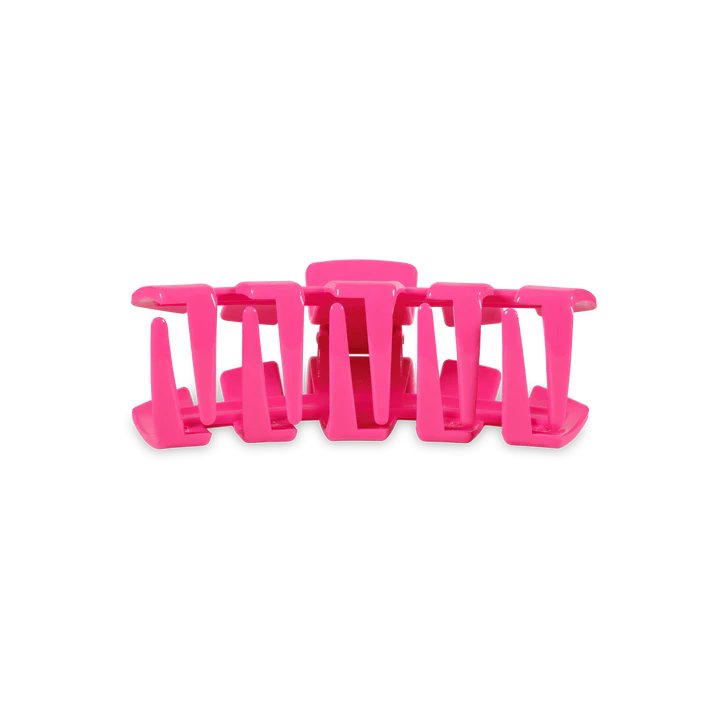 Teleties Classic Clip Small Tropical Punch - PinkPro Beauty Supply